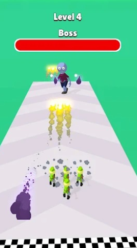 进化的士兵安卓版v0.25.23