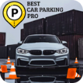 大型停车场模拟器Best Car Parking Pro v1.3安卓版