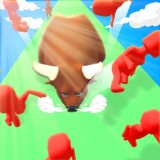 公牛奔跑3D安卓版v1.0