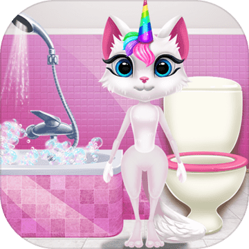 Kitty Kate Unicorn Daily Caring v1.0.5安卓版