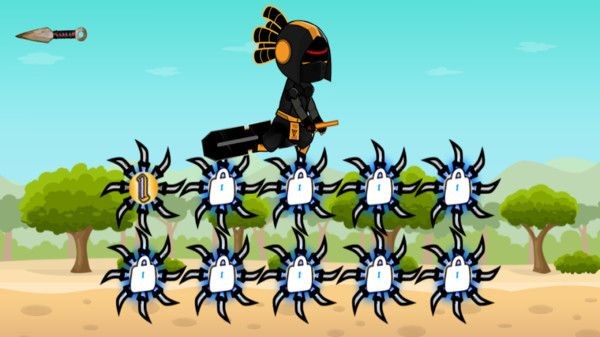 忍者武士战斗安卓版v1.01