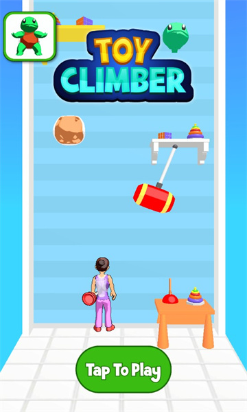 玩具登山者3D最新版(Toy Climber 3D)