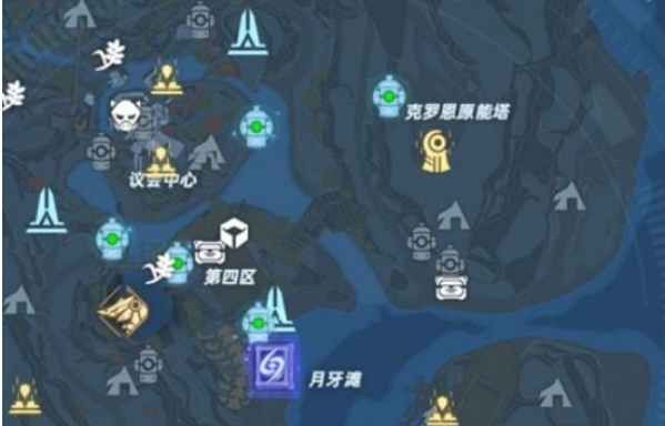 幻塔时光旅人任务触发方法