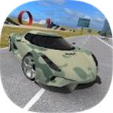 军车追逐驾驶3D安卓版v0.2