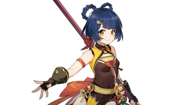 原神2.3版香菱新手党培养心得