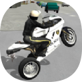 摩托警车模拟器安卓版v1.0