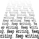 Keep Writing Mac版V1.54
