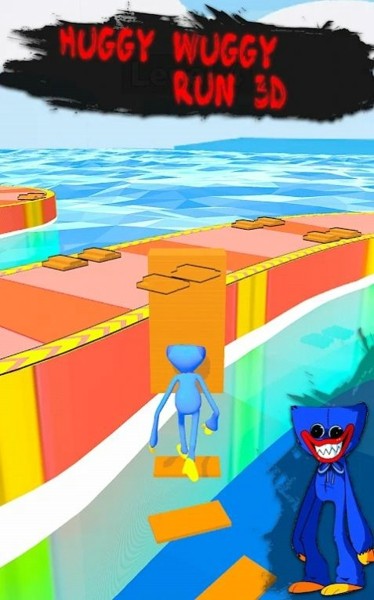 怪物奔跑3D挑战v1.1安卓版1