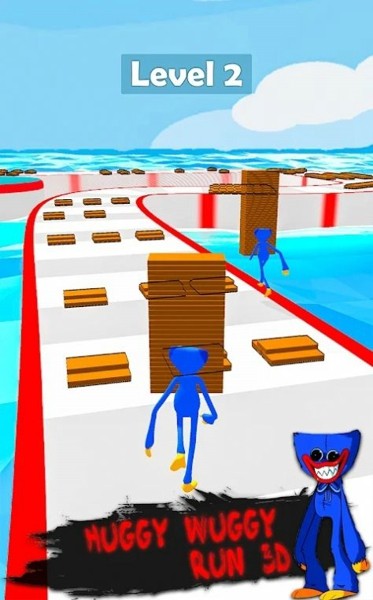 怪物奔跑3D挑战v1.1安卓版2