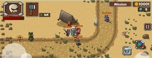 怪物奇幻冒险v1.04安卓版1