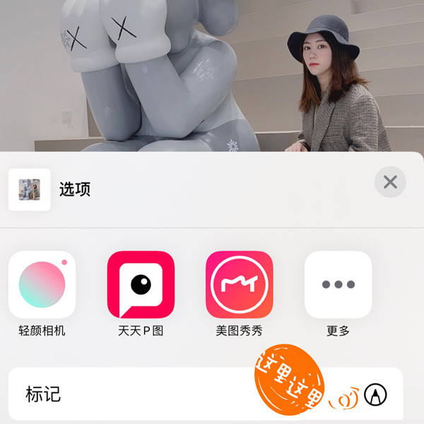 苹果手机怎么放大照片局部