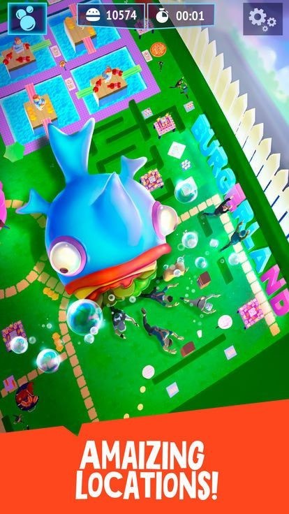 汉堡大作战v1.3.9安卓版1