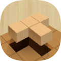 3D木块拼图墙安卓版v1.0