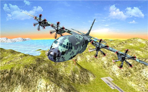 战争飞行模拟器安卓版v3.0