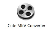 Cute MKV Converter v4.8016电脑版