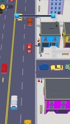 城市交通驾驶模拟安卓版v1.00