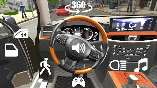 公路汽车模拟器2安卓版v1.0.01