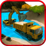 河道挖掘机模拟器安卓版v3.5