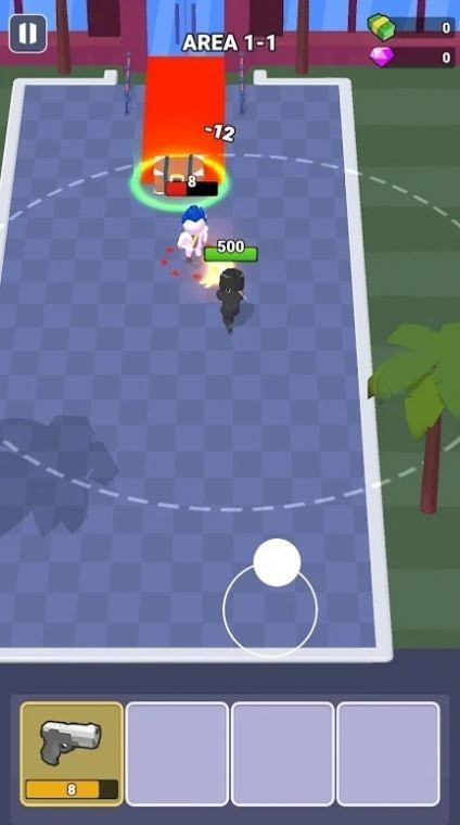 全方位射击安卓版v1.02