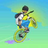 自行车特技模拟v1.0安卓版