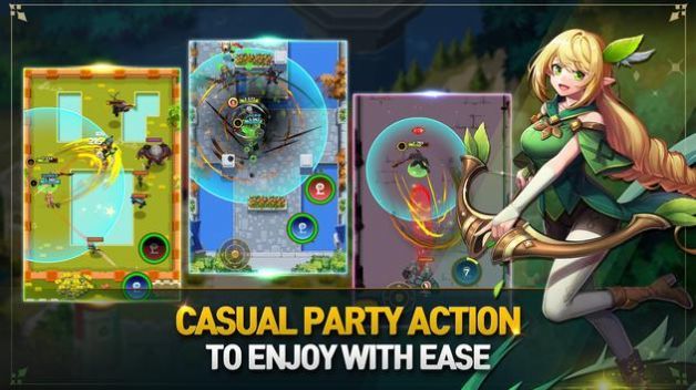 路尼亚远征队Legends of Lunia v1.14.8安卓版2