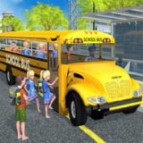 小学校车模拟器安卓版v1.0