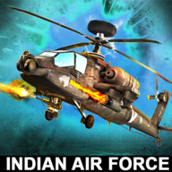 印度直升机空战Indian Air Force Helicopter v2.2安卓版