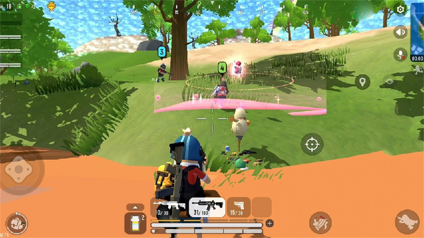 荒野枪手大作战安卓版v1.0.02