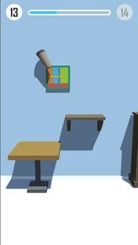 水瓶翻转3D安卓版v1.22