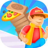 披萨趣味跑3Dv1.5安卓版