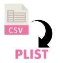 CSV2PLISTV1.0Mac版