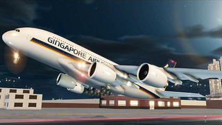 飞行模拟器Airplane Simulator Car Transporter v1.0.4安卓版2