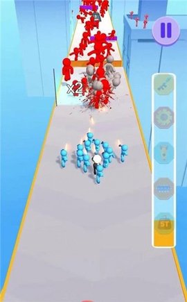 特工跑酷(ParkourGunner)手机安卓版v0.11