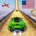 超级坡道汽车特技3D(Mega Ramp Car Stunts)手机版v2.1