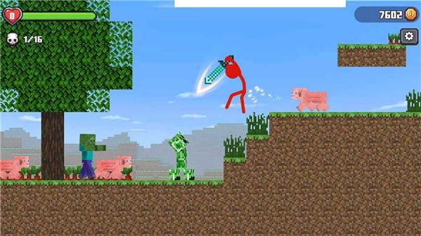 火柴人逃出牢房安卓版v1.1.21