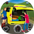 城市出租车司机驾驶模拟器安卓版v1.04