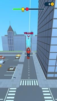 蜘蛛英雄超级英雄绳Spider Hero