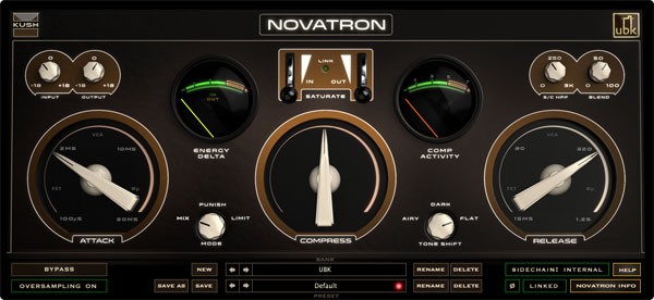 Kush Audio Novatron