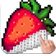 草莓数字填色v1.0.0安卓版