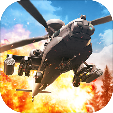 炮舰战争：直升机打击(GUNSHIP COMBAT)手机安卓版v1.14