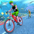 水下自行车竞比赛v1.1安卓版