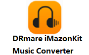 DRmare iMazonKit Music Converter v2.7.1.230电脑版