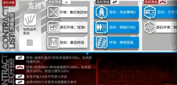 明日方舟遗弃地块等级8低配要怎么打