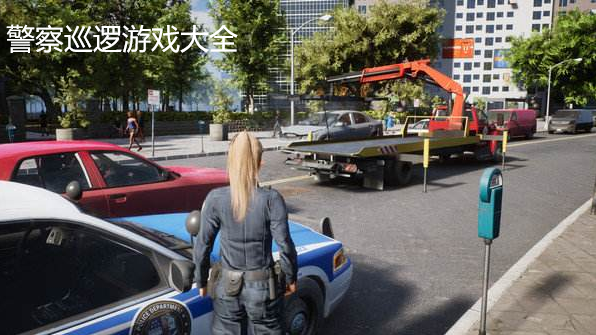 警察巡逻游戏大全