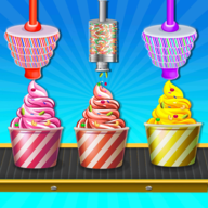 冰棒甜点工厂Ice Cream Factory v1.3安卓版