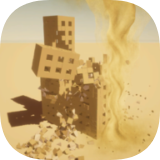 沙漠破坏沙盒模拟安卓版v0.17
