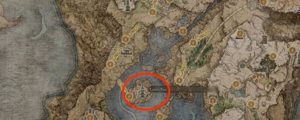 艾尔登法环提斯魔法师塔进入方法