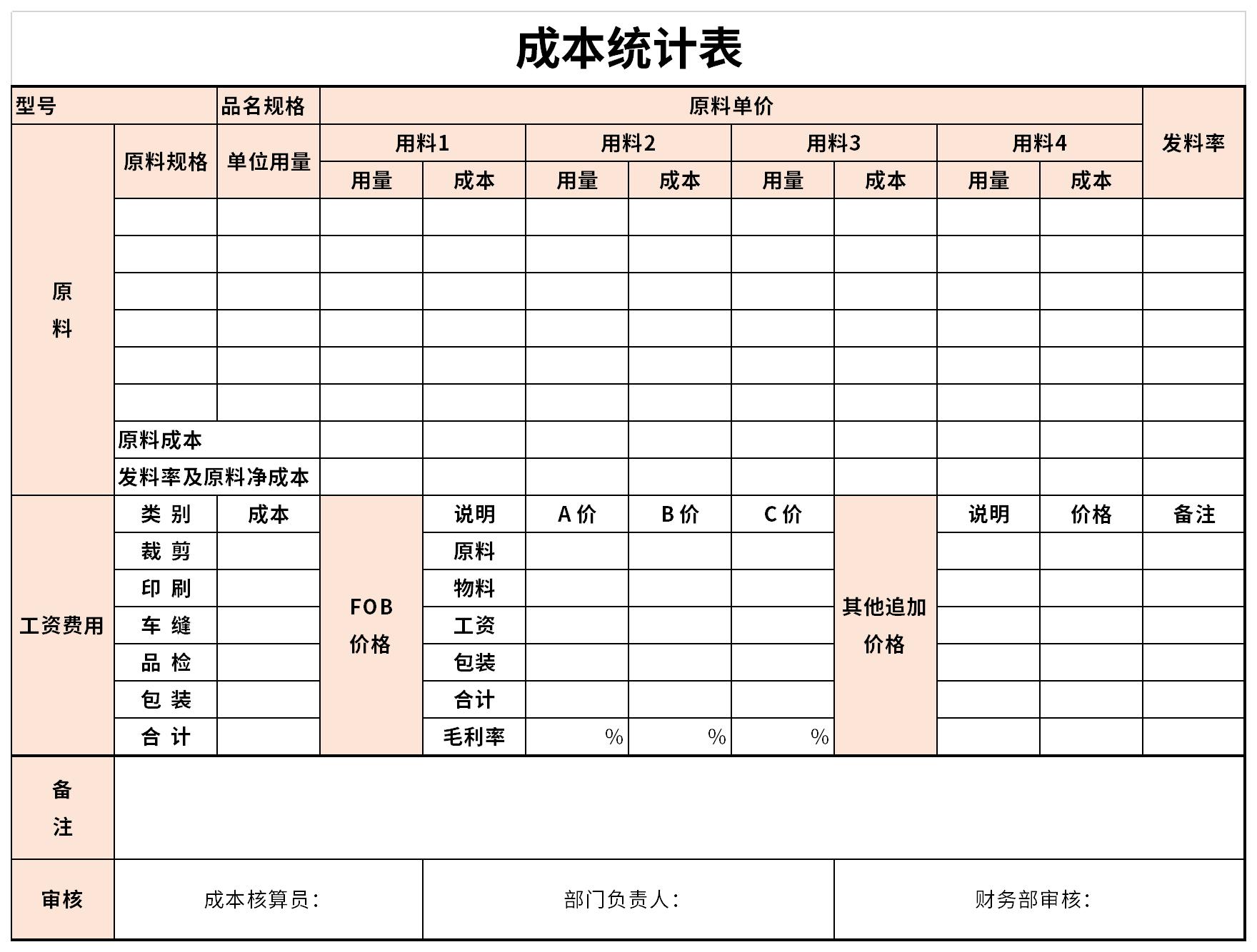 成本統計表v13