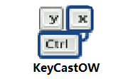 KeyCastOW v2.0.2.2电脑版