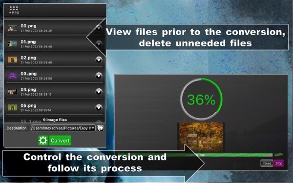 Easy Image Converter Mac版V1.0